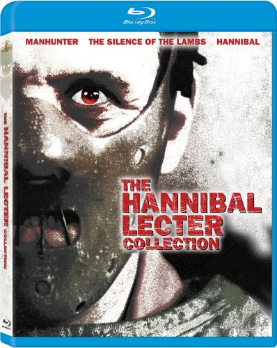 The Hannibal Lecter Collection on Blu-ray