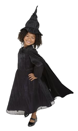 Wicked Elphaba Official Costume Black Dress
