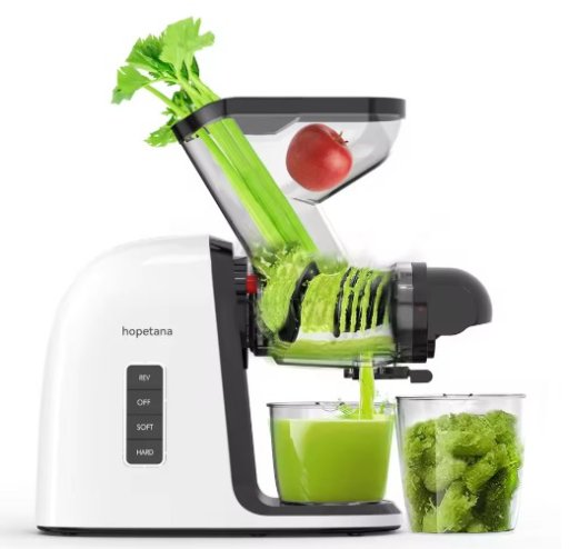 SiFENE Slow Masticating Juicer Machine