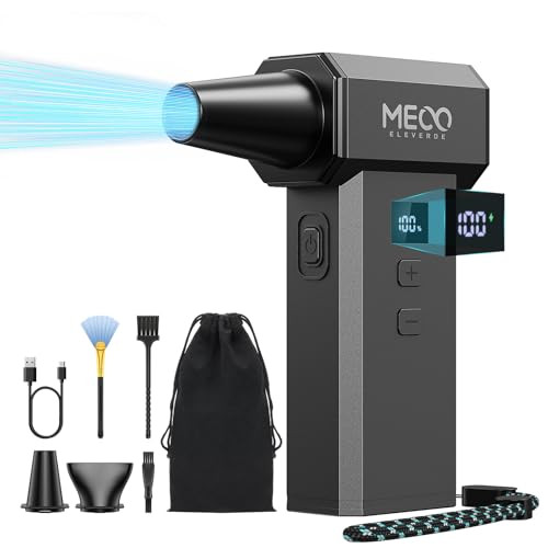 MECO ELEVERDE Electric Air Duster