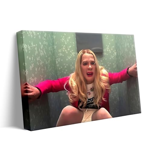 Bathroom Canvas Wall Art
