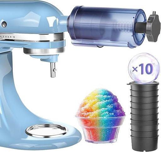 Shaved Ice Attachment