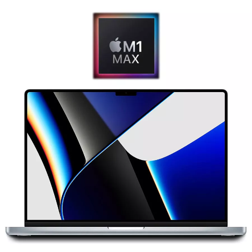 Refurbished Apple MacBook Pro 16-inch M1 Max