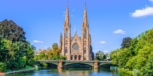 15-NIght Cruise Package, Basel to Budapest: 5-Country River Cruise