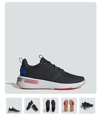 adidas Men's Racer TR23 Shoes