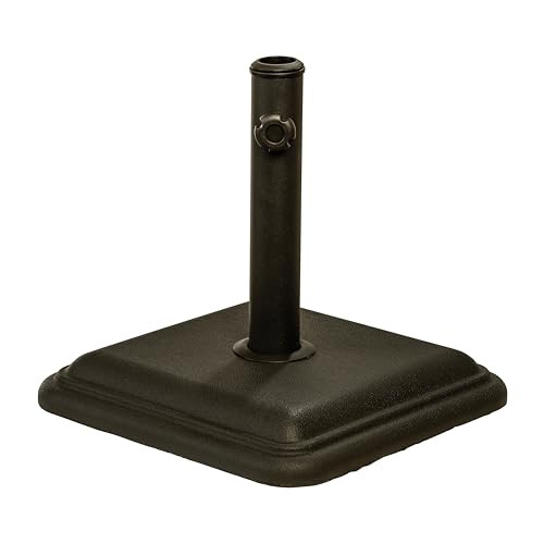 Cast Stone Umbrella Stand