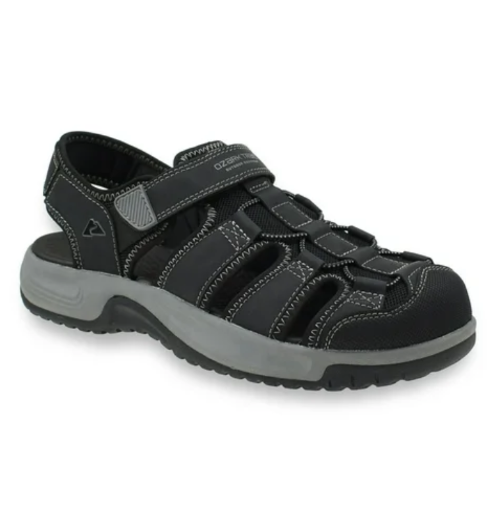 Ozark Trail Men's Closed Toe Outdoor Sandals