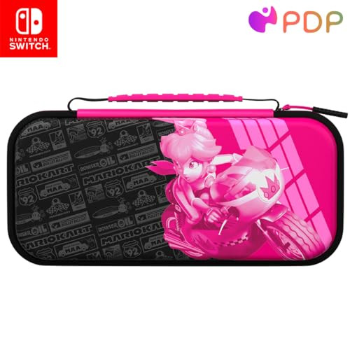Nintendo Switch Travel Case with Wrist Strap