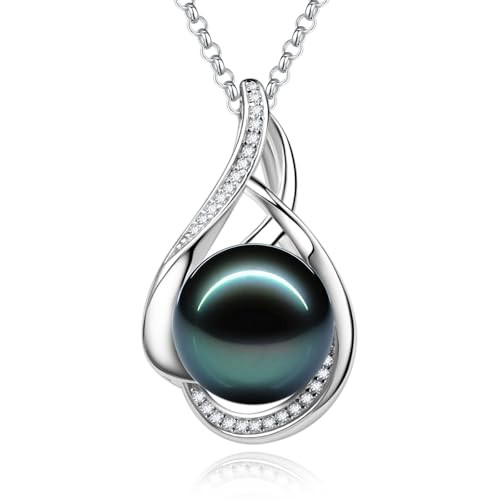 Fancime Tahitian Pearl Necklace