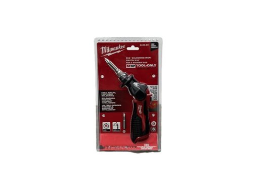 Milwaukee M12 Cordless Soldering Iron