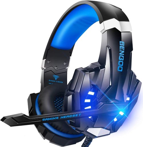 Bengoo G9000 Wired Gaming Headset