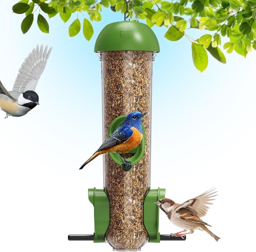 LONA Bird Feeders