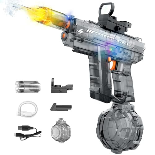 Vmiya Electric Water Gun for Adults and Kids