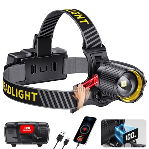 YNYS Led Headlamp