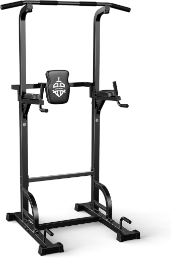 Sportsroyals Power Tower Pull Up Dip Station