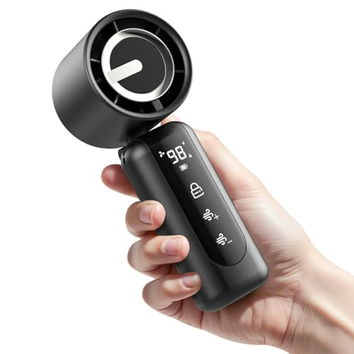 Portable Handheld Mini Fan