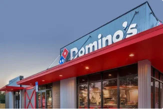 Domino's Large Pizza Deal