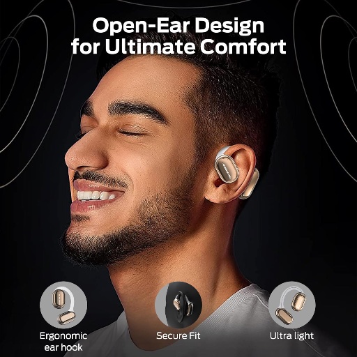 Monster Open Ear Wireless Headphones
