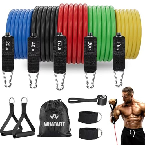 Upowex Resistance Bands Set