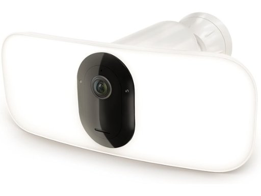 Arlo Pro 3 Floodlight Security Camera 2K HDR