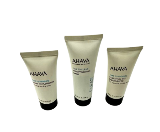 Dead Sea Mud Mask and Hydration Cream Set