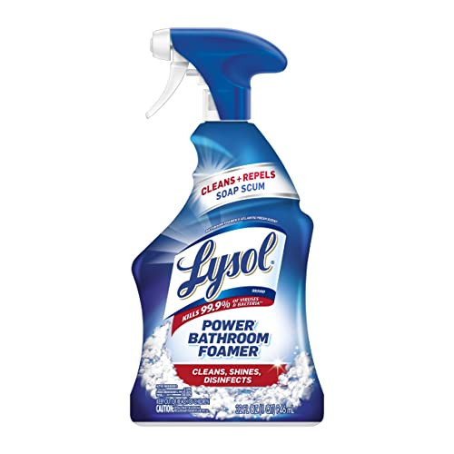 Lysol Power Foaming Cleaning Spray