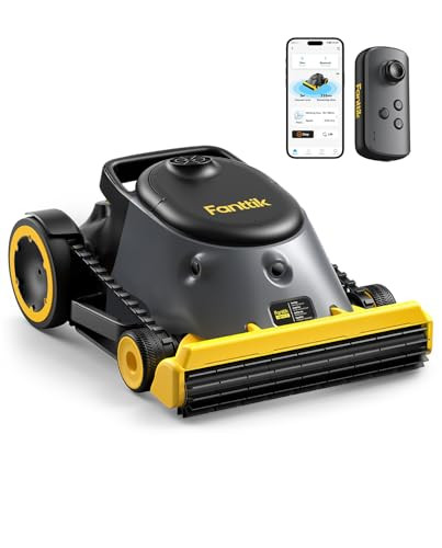 Fanttik Aero X Pool Vacuum Cleaner