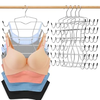 Tank Top and Bra Hangers 2-Pack