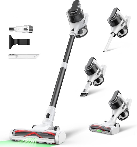 Cordless Stick Vacuum Cleaner