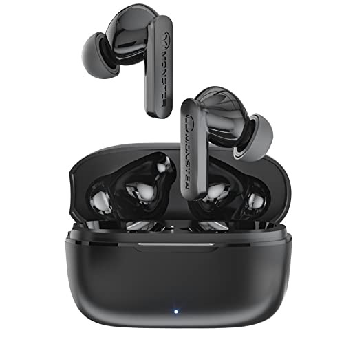 Monster N-Lite Clear Talk Wireless Earbuds