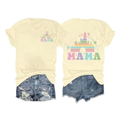 Women's Mama Shirt