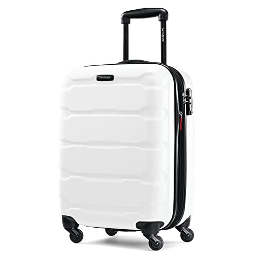 Samsonite Omni PC Hardside Expandable Carry-On Luggage