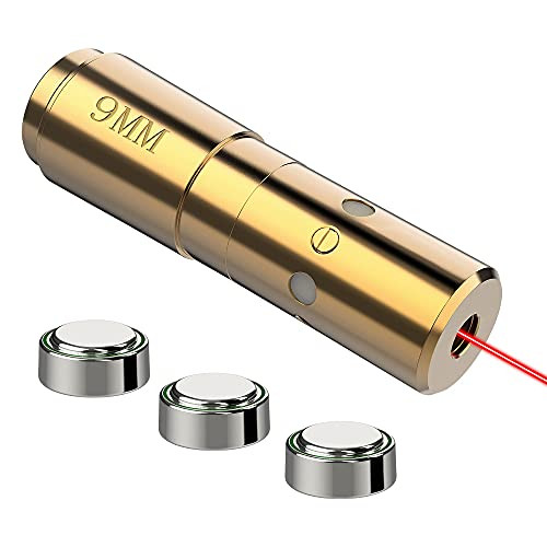 MidTen Bore Sight Laser with Batteries