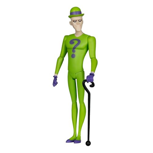 McFarlane Toys: The New Batman Adventures The Riddler Figure