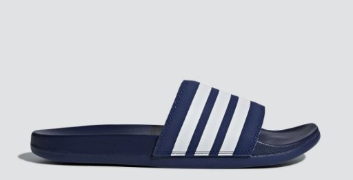 Adidas Adilette Comfort Slides