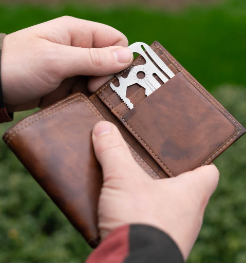 Wallet Wizard Multi-Tool