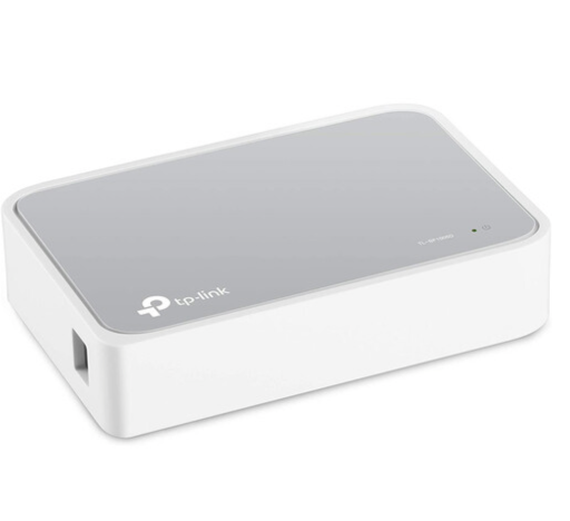 TP-Link 5-Port Fast Ethernet Switch