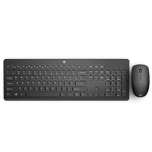 HP 230 Wireless Mouse and Keyboard Combo Deal