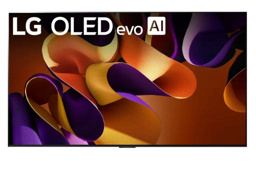 LG 83" OLED evo G4 4K Smart TV with S80TR Soundbar