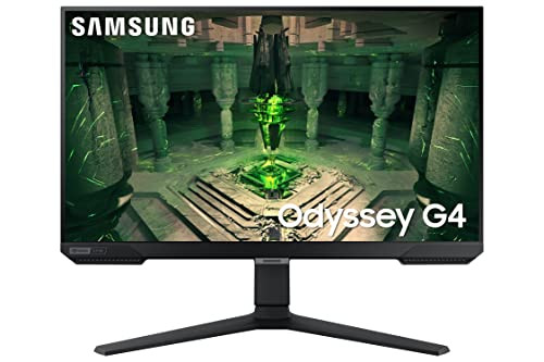 Samsung Odyssey G4 Series FHD Gaming Monitor