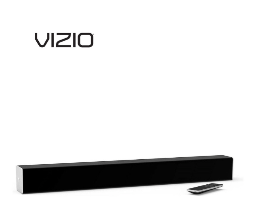 VIZIO 2.0 Soundbar Home Speaker