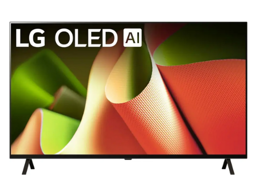 LG 48-inch B4 Series 4K OLED Smart TV