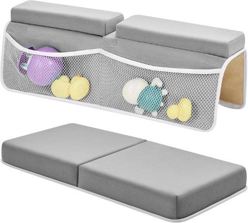 Bath Kneeler and Elbow Rest Pad Set