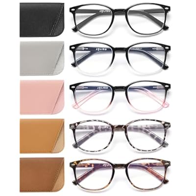 5-Pack of Reading Glasses