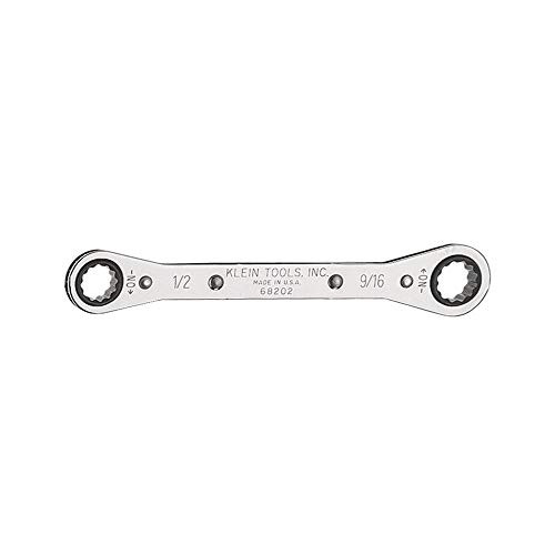 Klein Tools Ratcheting Box Wrench