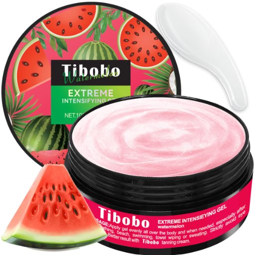 Tibobo Intensive Tanning Gel