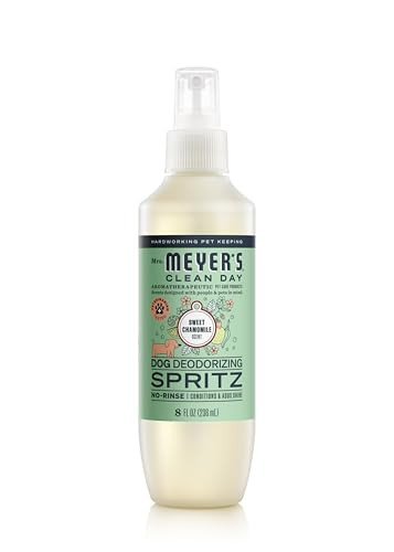 Mrs. Meyer's Clean Day Dog Deodorizing Spray