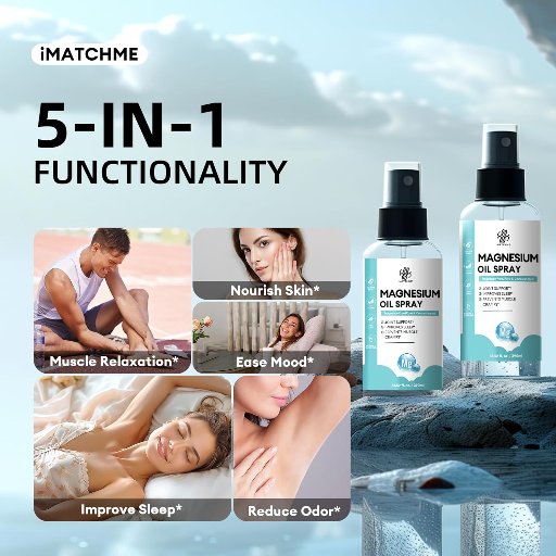 Magnesium Oil Spray, 13.19 Oz.