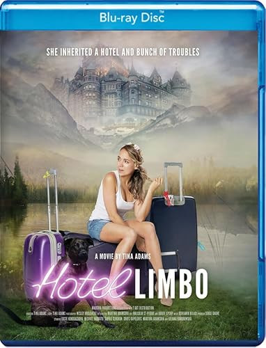 Hotel Limbo Blu-ray