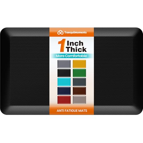 Extra-Thick Kitchen Mats
